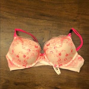 Victoria’s Secret Bra 36B Pink